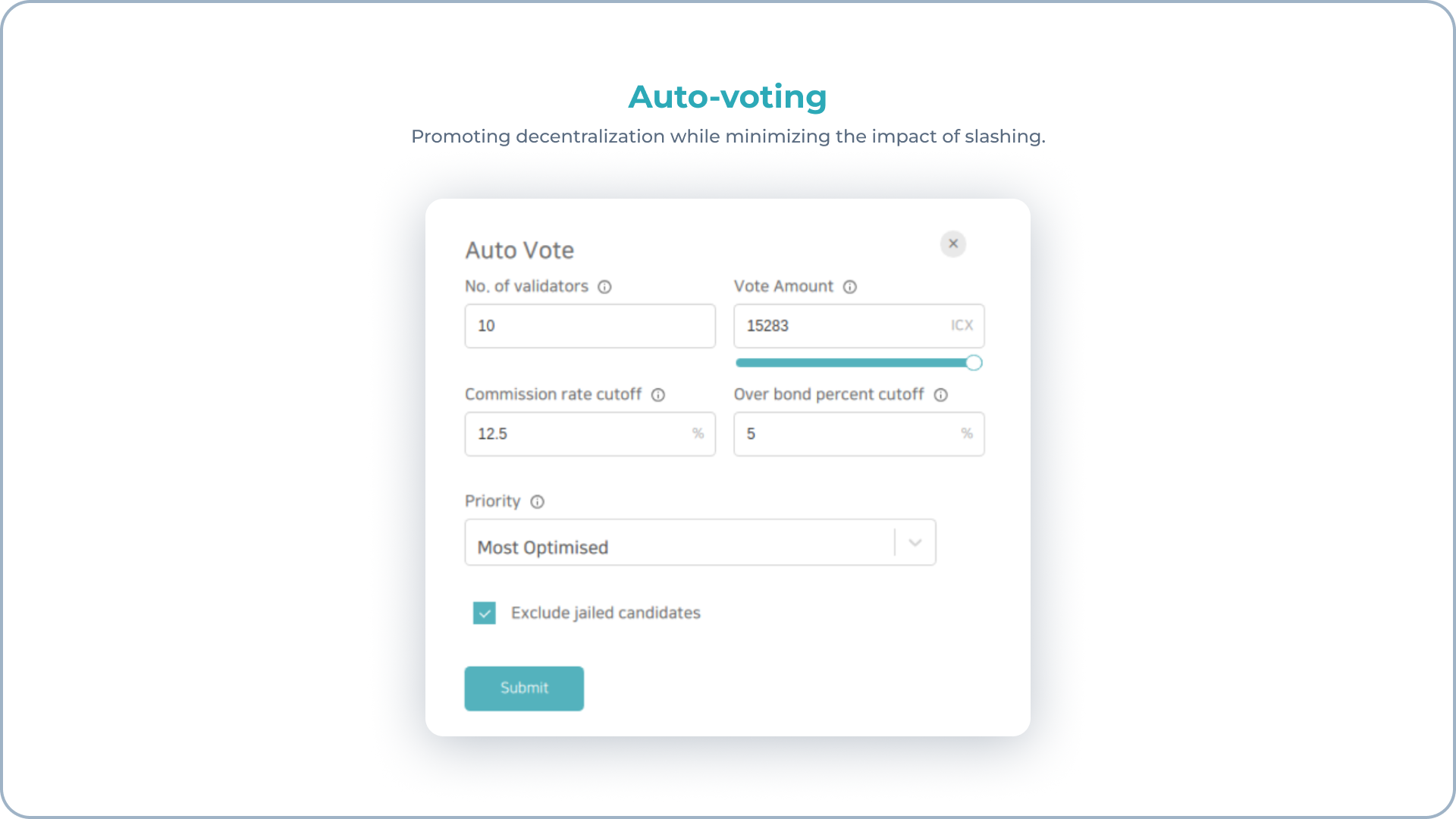 ICX tracker update-3