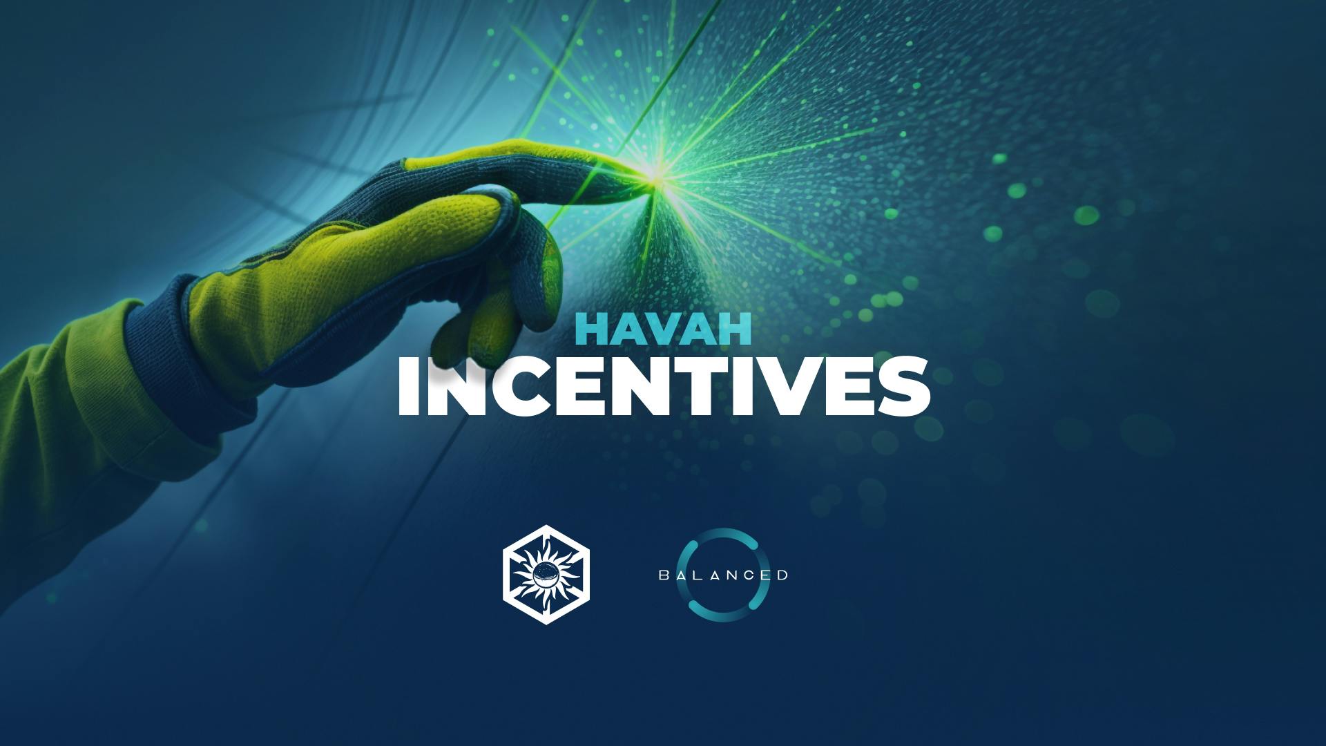 HAVAH incentivizes liquidity for the HVH/sICX pool on Balanced with weekly bribes of 300 USD of HVH token, available for 16 weeks. Liquidity providers earn BALN, which can be staked for bBALN to boost rewards and participate in governance.